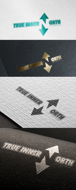 Logo Design by Anooshaa Kachhia for this project | Design: #12582496
