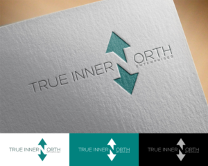 Logo Design by Anooshaa Kachhia for this project | Design: #12615179