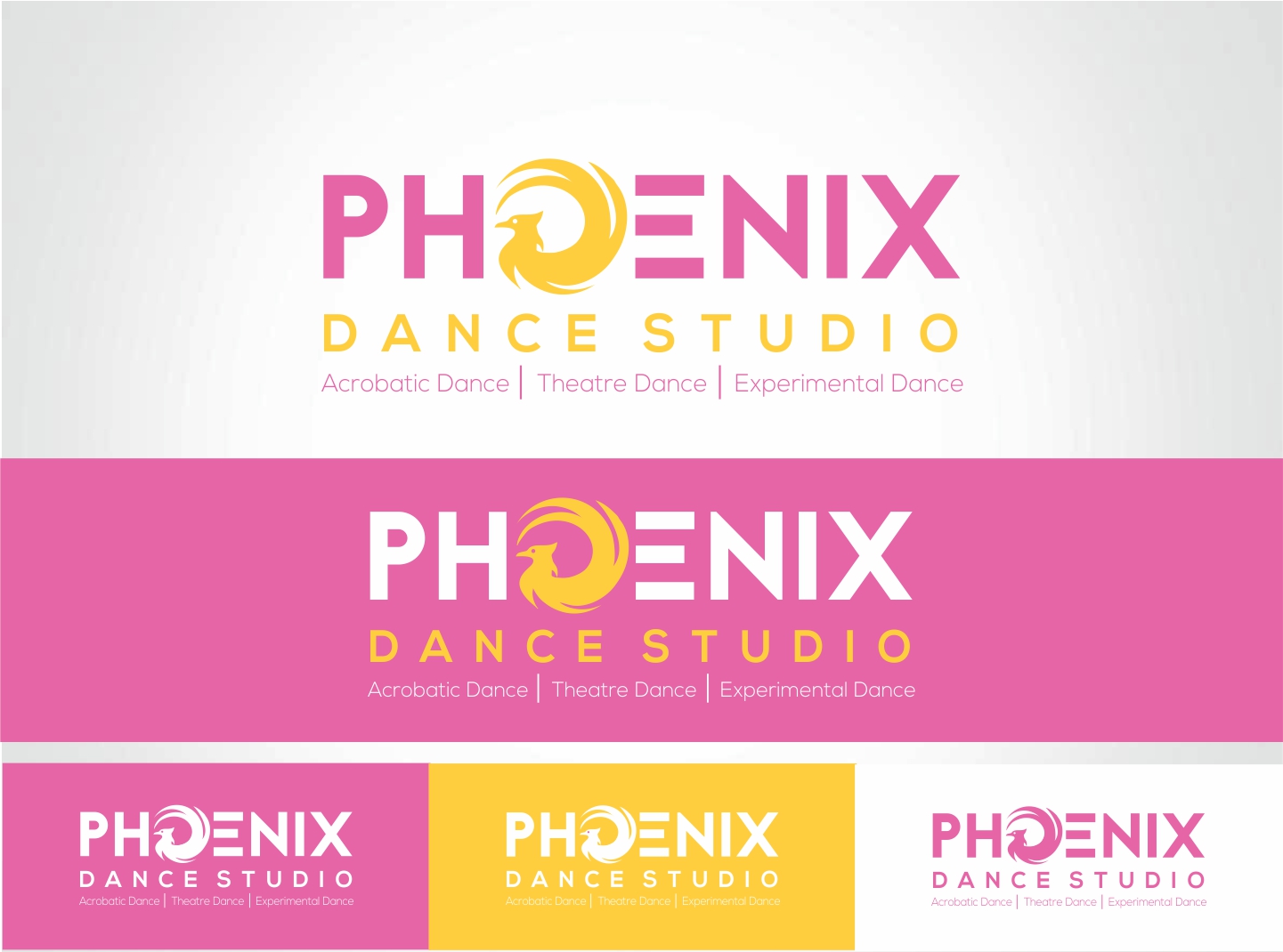 Design de Logo par nikkiblue pour Phoenix Dance Studio | Design #11659933