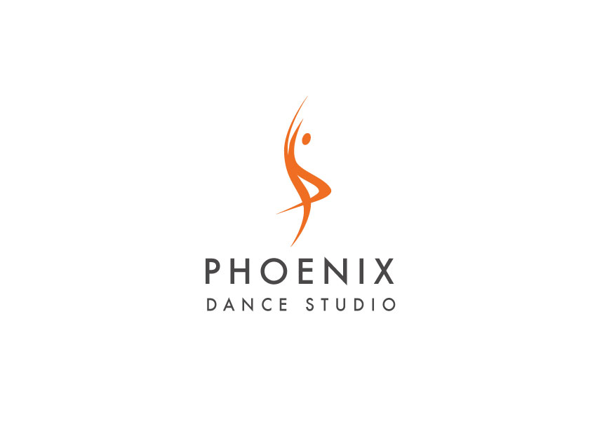 Design de Logo par Hiccups Design pour Phoenix Dance Studio | Design #11529122
