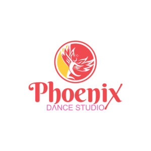Logo Design by moisesf for Phoenix Dance Studio | Design: #11590762