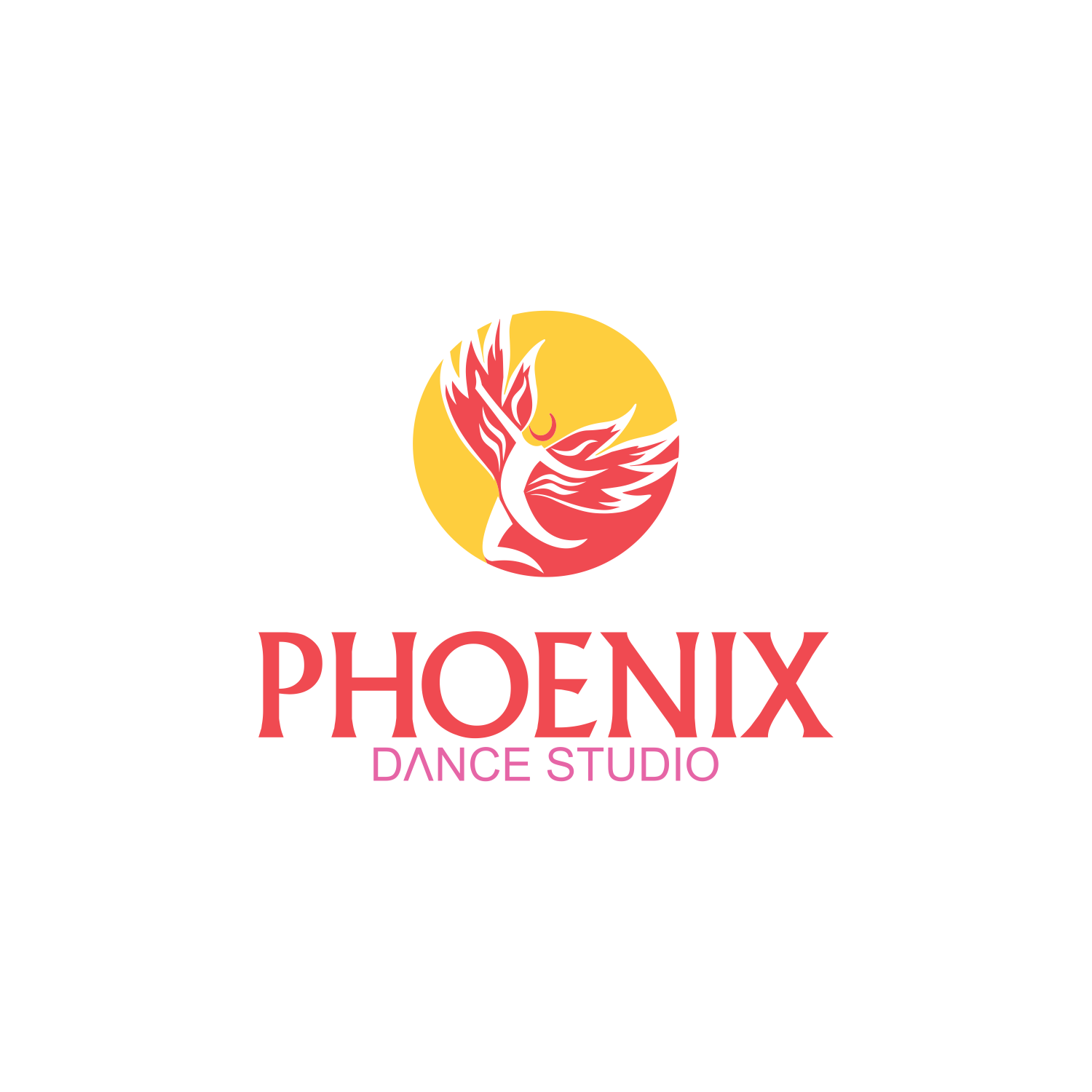 Logo-Design von moisesf für Phoenix Dance Studio | Design #11595907
