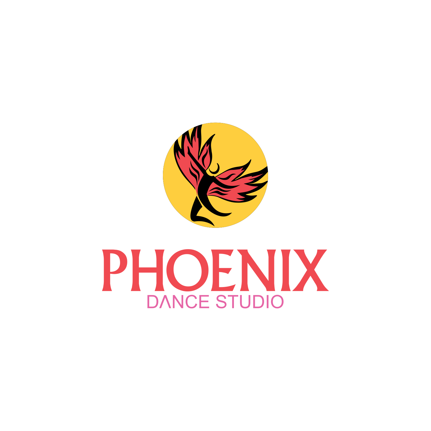 Logo-Design von moisesf für Phoenix Dance Studio | Design #11595911