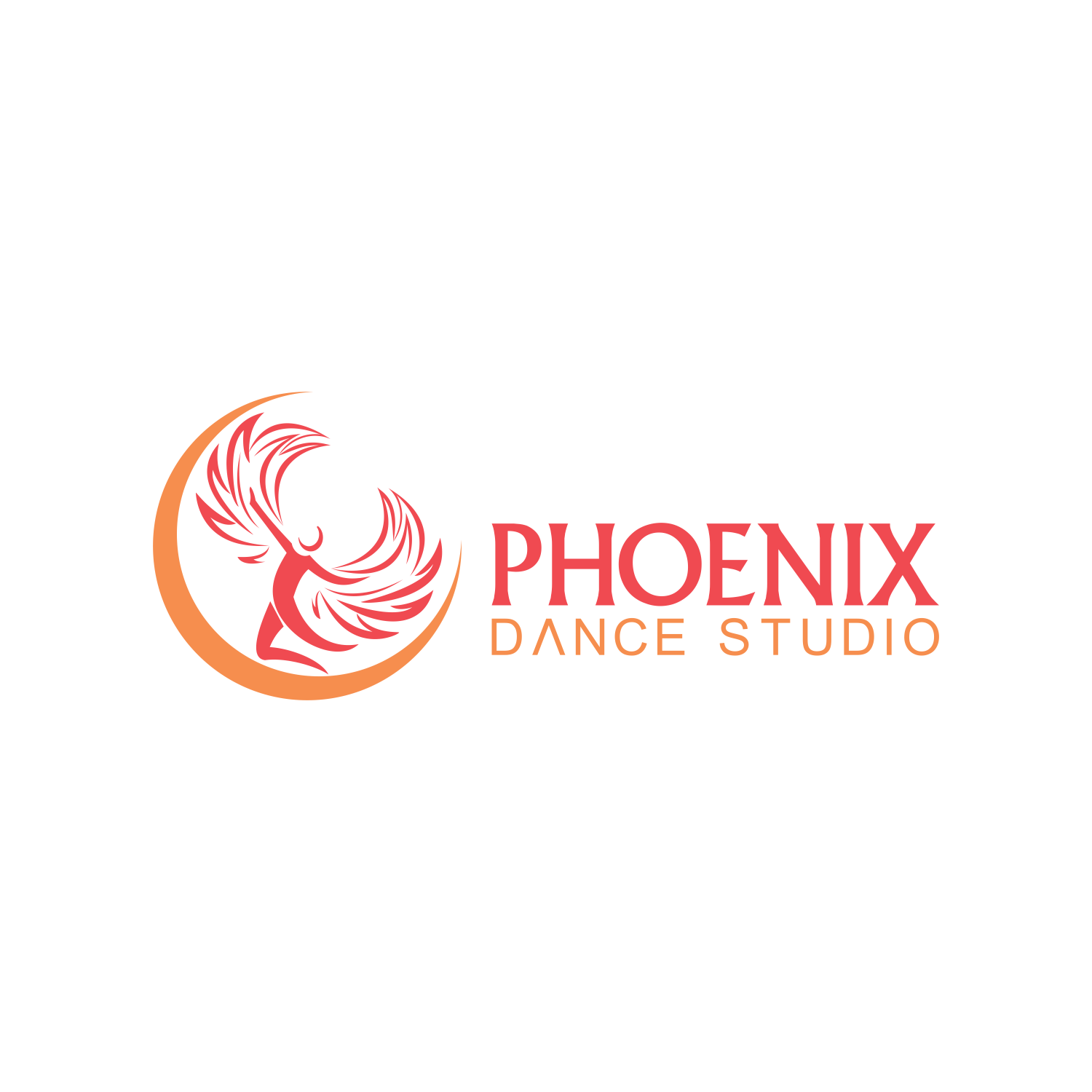 Design de Logo par moisesf pour Phoenix Dance Studio | Design #11615558