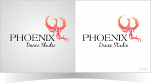 Logo Design by r-toha for Phoenix Dance Studio | Design: #11558606
