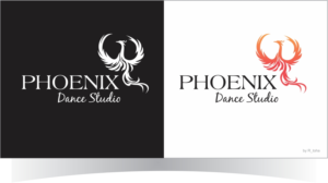 Logo Design by r-toha for Phoenix Dance Studio | Design: #11558607