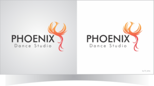 Logo Design by r-toha for Phoenix Dance Studio | Design: #11574362