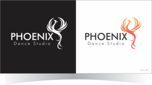 Logo Design by r-toha for Phoenix Dance Studio | Design: #11574363