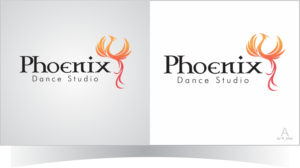 Logo Design by r-toha for Phoenix Dance Studio | Design: #11585128