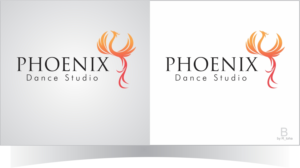 Logo Design by r-toha for Phoenix Dance Studio | Design: #11585130