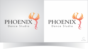 Logo Design by r-toha for Phoenix Dance Studio | Design: #11585131