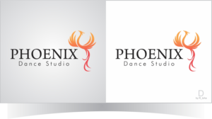 Logo Design by r-toha for Phoenix Dance Studio | Design: #11585132