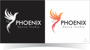 Logo Design by r-toha for Phoenix Dance Studio | Design: #11615956