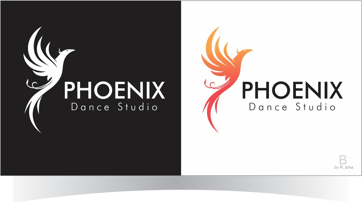 Logo Design by r-toha for Phoenix Dance Studio | Design #11615958