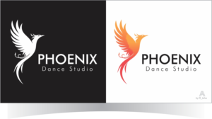 Logo-Design von r-toha für Phoenix Dance Studio | Design #11650032