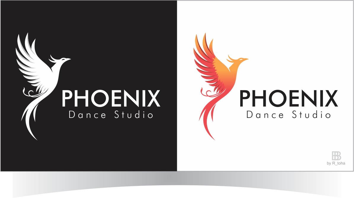Design de Logo par r-toha pour Phoenix Dance Studio | Design #11650194