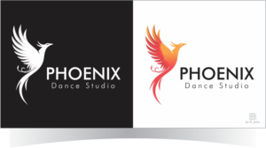 Logo Design by r-toha for Phoenix Dance Studio | Design: #11650194