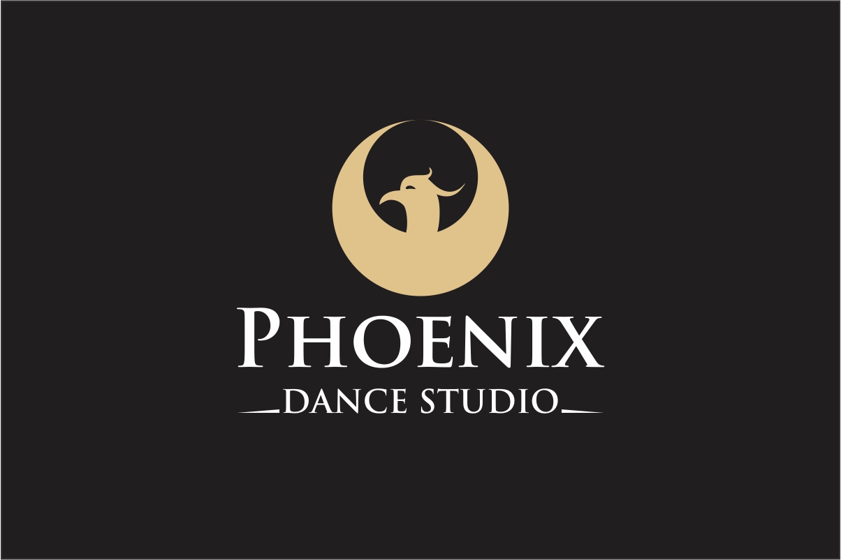 Logo-Design von Robert Macwan für Phoenix Dance Studio | Design #11630210