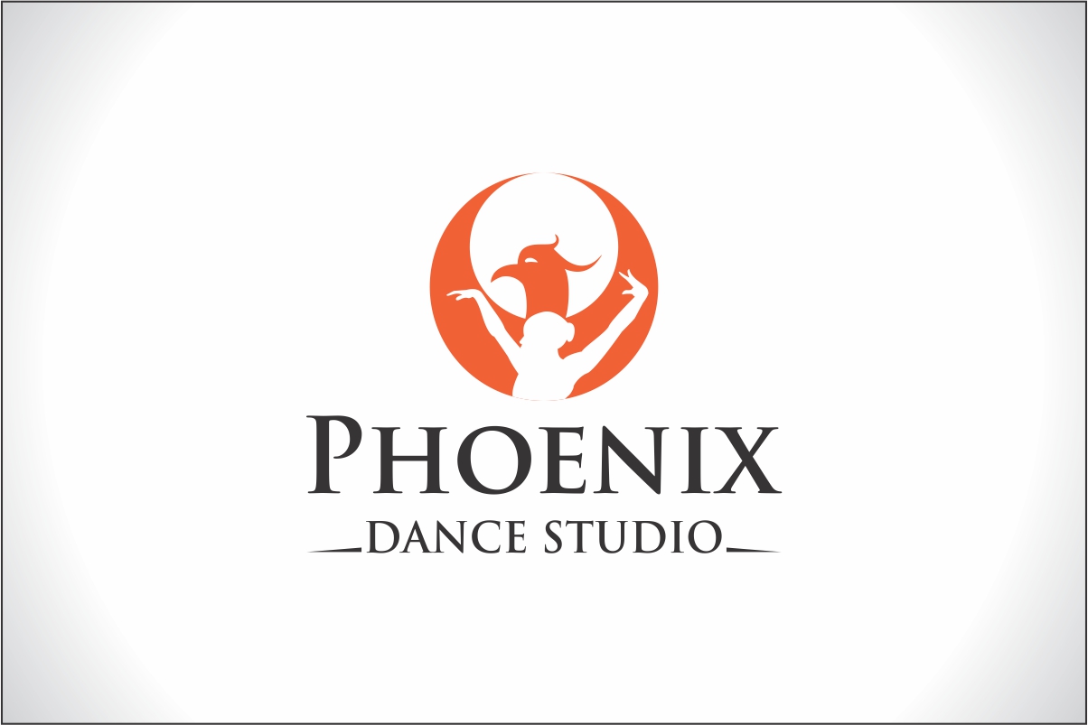 Diseño de Logo por Robert Macwan para Phoenix Dance Studio | Diseño #11649597