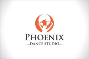 Logo Design by Robert Macwan for Phoenix Dance Studio | Design: #11649597