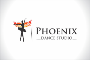 Logo Design by Robert Macwan for Phoenix Dance Studio | Design: #11659074