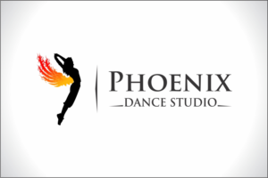 Logo-Design von Robert Macwan für Phoenix Dance Studio | Design: #11670235