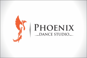 Logo-Design von Robert Macwan für Phoenix Dance Studio | Design: #11670259