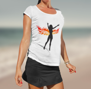 Logo-Design von Robert Macwan für Phoenix Dance Studio | Design: #11670578