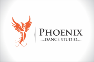 Logo-Design von Robert Macwan für Phoenix Dance Studio | Design: #11676120