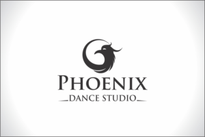 Logo-Design von Robert Macwan für Phoenix Dance Studio | Design: #11676121