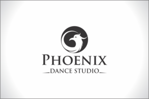 Logo-Design von Robert Macwan für Phoenix Dance Studio | Design: #11676122