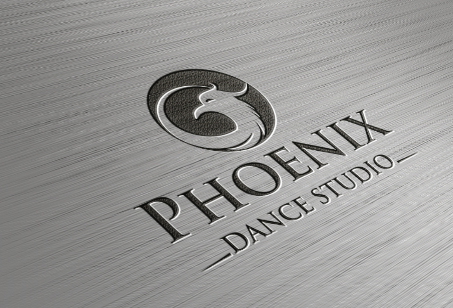 Logo-Design von Robert Macwan für Phoenix Dance Studio | Design #11676147