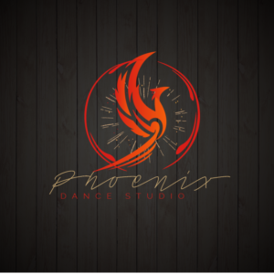 Logo Design by schk for Phoenix Dance Studio | Design: #11532052