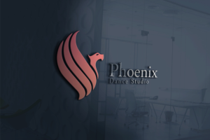 Logo-Design von Ather Ali Khan für Phoenix Dance Studio | Design #11653538