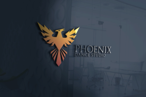 Logo-Design von Ather Ali Khan für Phoenix Dance Studio | Design: #11658693
