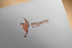 Logo-Design von Ather Ali Khan für Phoenix Dance Studio | Design: #11668898