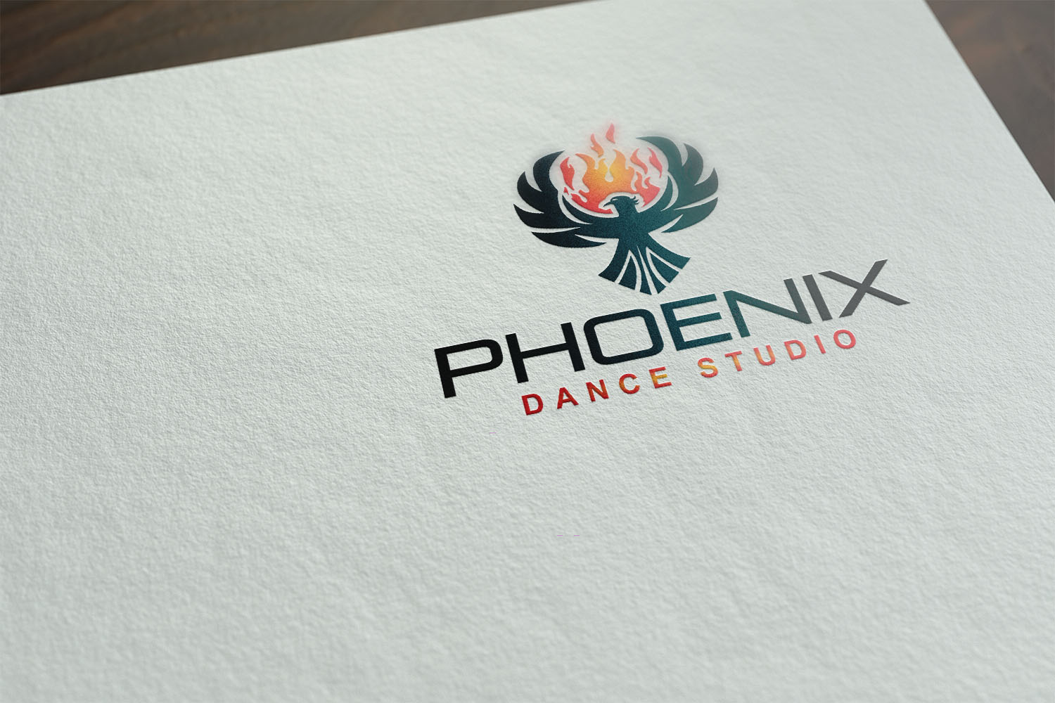 Logo Design by jassi_graphics for Phoenix Dance Studio | Design #11599013