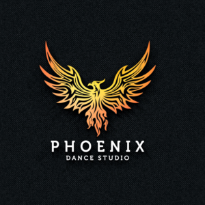 Phoenix Dance Studio | Logo-Design von jassi_graphics