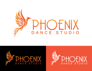Logo Design by debdesign for Phoenix Dance Studio | Design: #11546243