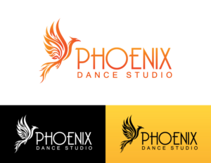 Logo Design by debdesign for Phoenix Dance Studio | Design: #11548400