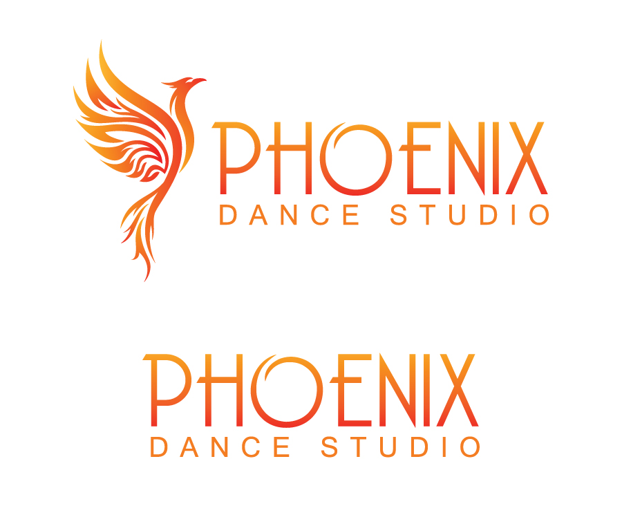 Logo Design by debdesign for Phoenix Dance Studio | Design #11733866