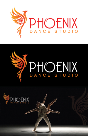 Logo Design by debdesign for Phoenix Dance Studio | Design: #11780493