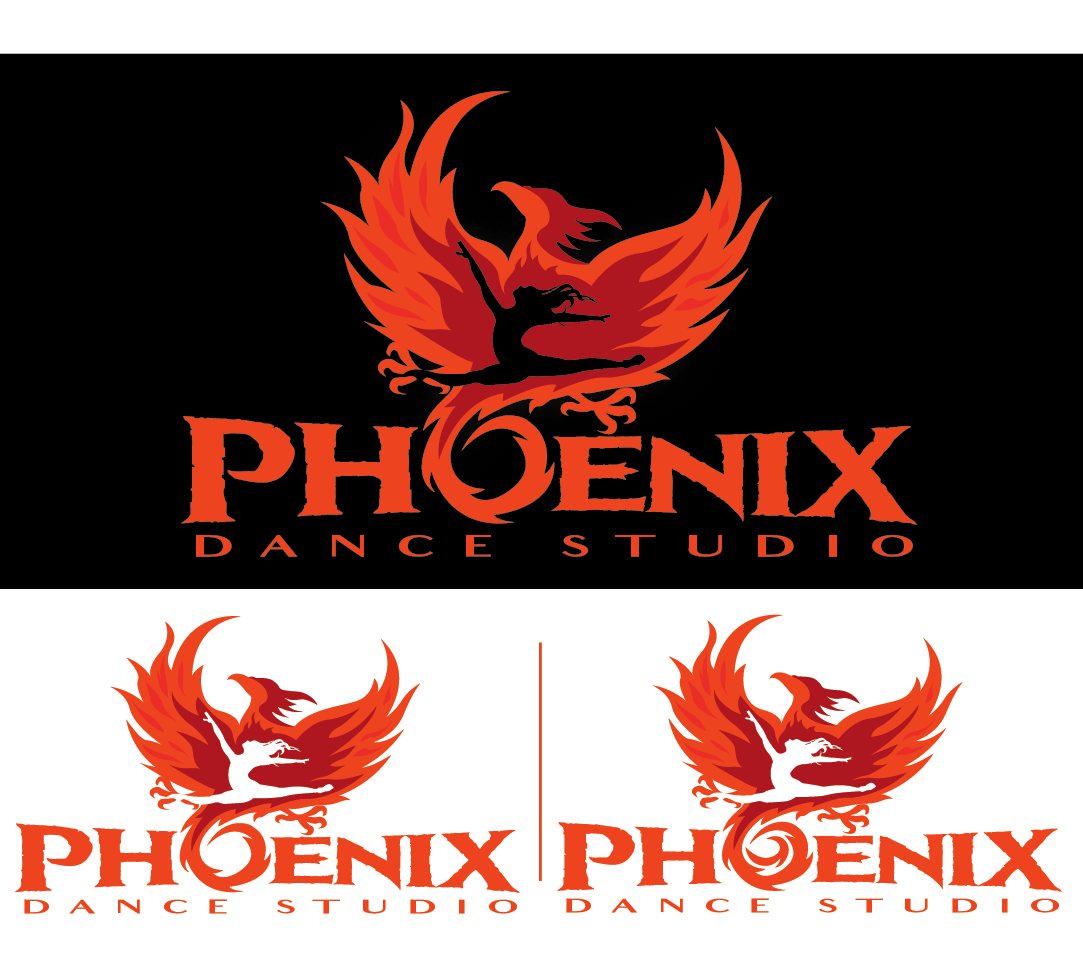 Logo Design by got2believe for Phoenix Dance Studio | Design #11659783