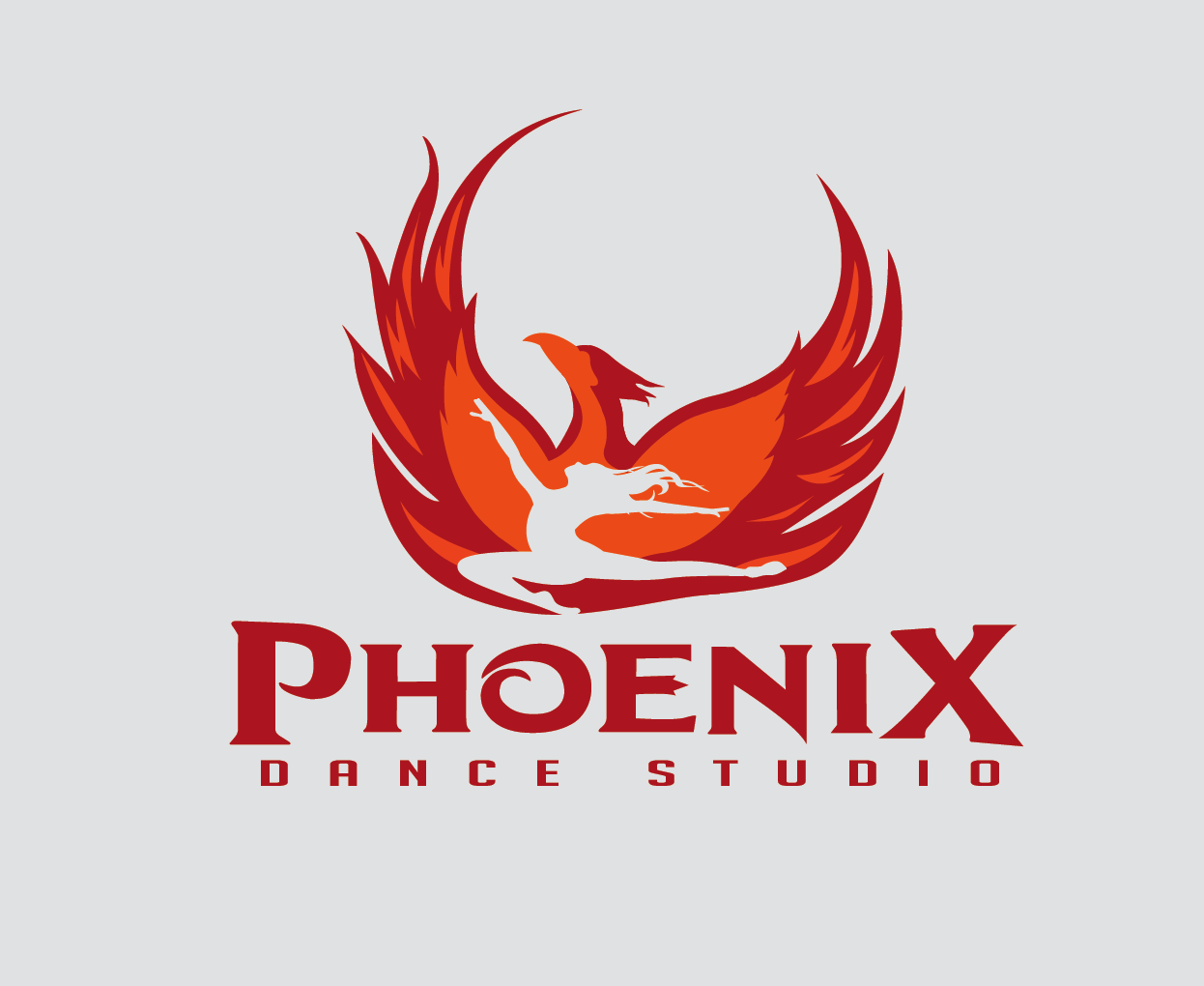 Logo Design by got2believe for Phoenix Dance Studio | Design #11677409