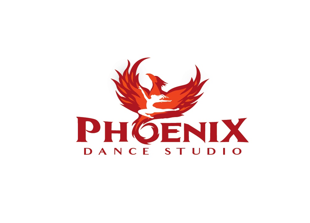 Logo-Design von got2believe für Phoenix Dance Studio | Design #11680109