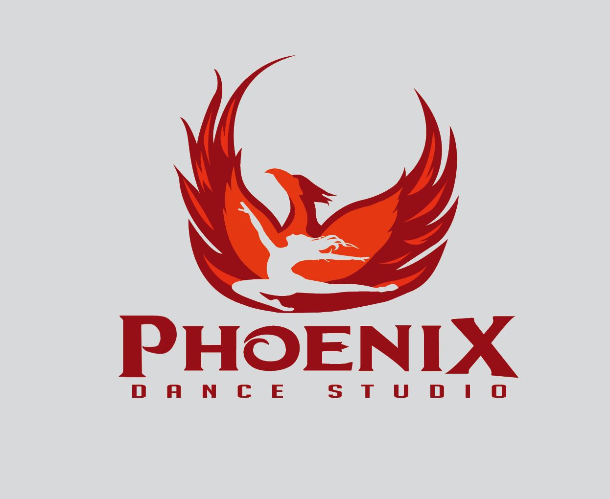 Logo Design by got2believe for Phoenix Dance Studio | Design #11704950