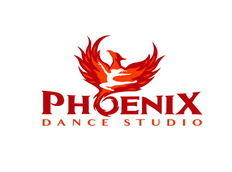 Logo Design by got2believe for Phoenix Dance Studio | Design #11758061
