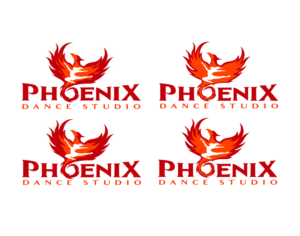 Logo Design by got2believe for Phoenix Dance Studio | Design: #11771053