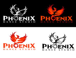 Logo-Design von got2believe für Phoenix Dance Studio | Design #11781562