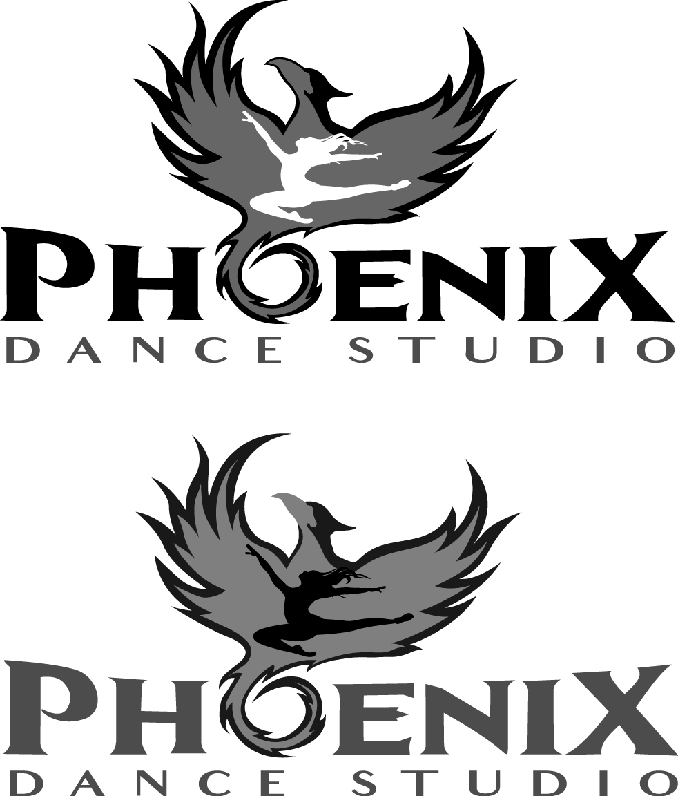 Logo Design by got2believe for Phoenix Dance Studio | Design #11800491